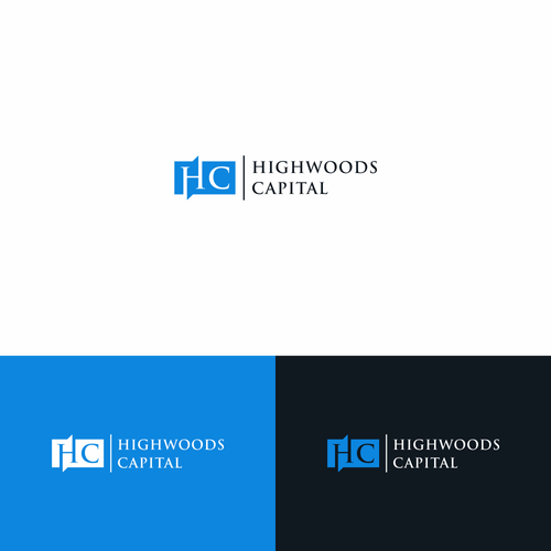 Logo Design for Highwoods Capital Diseño de rizalirfani