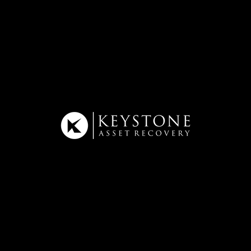 Keystone asset Recovery this is a high level auto repossession company Design by kentring Manik