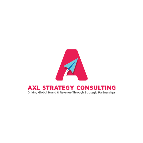 Design the future for a new global strategy consulting firm with unique logo and website Design by hery_krist