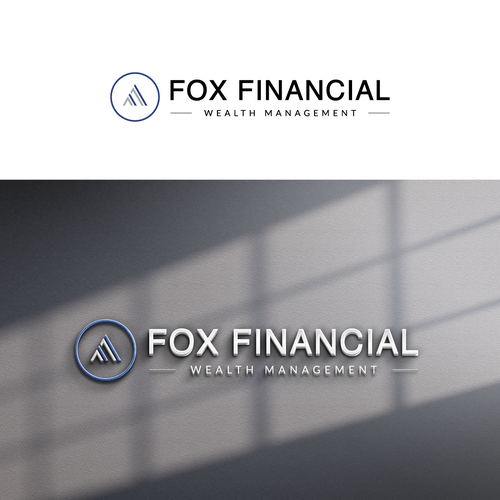 Design a logo for a high end Financial Advisory Practice Design by OeisDesign