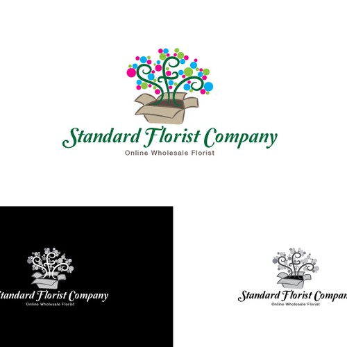 Standard Florist Company needs a new logo Design by Sedn@