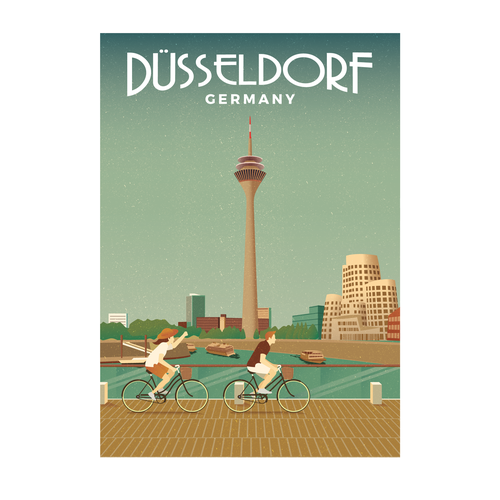 Illustration or graphics contest entry by vectro