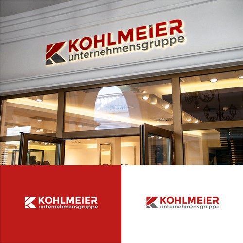 Logo design contest entry by beojoe