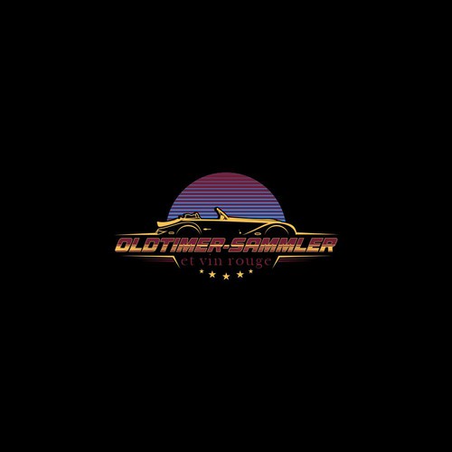 Design OTS/eVR car club logo di BlacKing