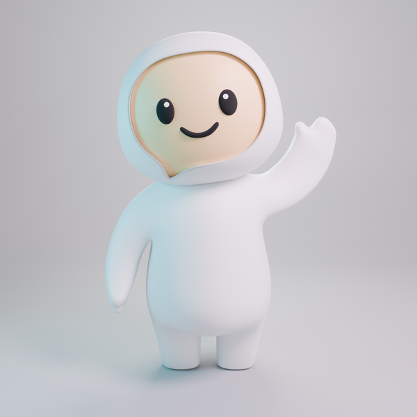3D Mascot