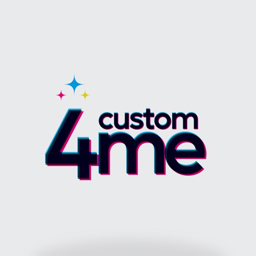 Personalized Print Products - sold on Amazon - Simple Brand Logo Needed Design by FernandoUR