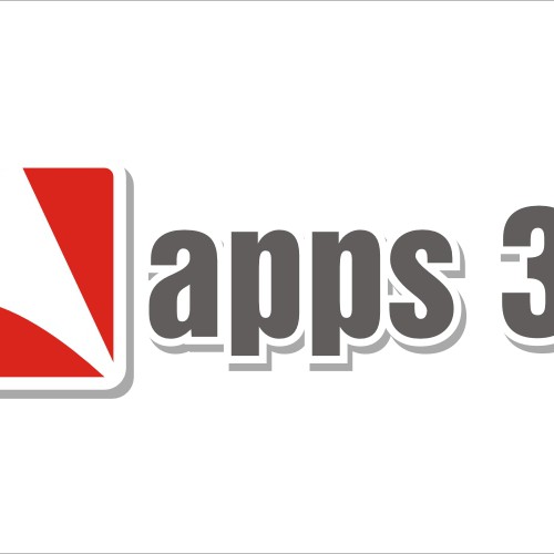 New logo wanted for apps37 Réalisé par EYES