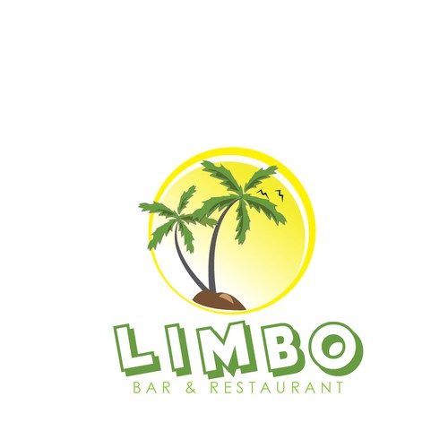 Design a logo for the first Caribbean restaurant in mainland China ...