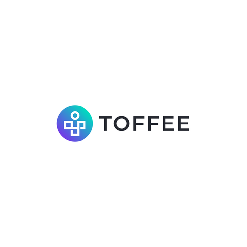 modern fintech logo Design by wonki ™