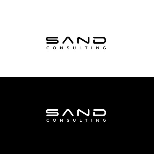 Logo for technology consulting company Design by Web Hub Solution