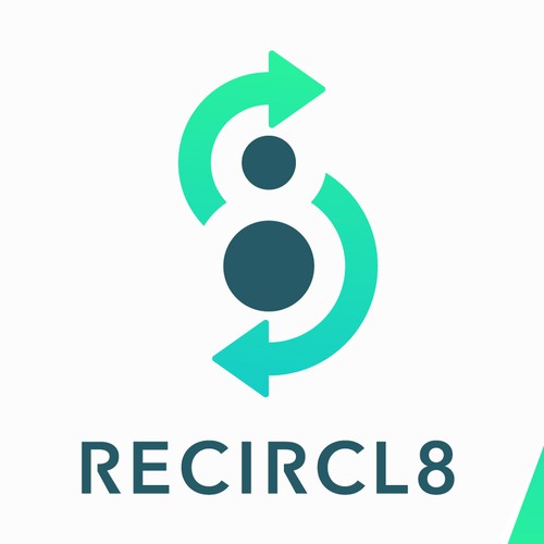 Recycling Company Logo Design Design by Jiwa Buana