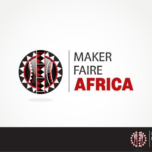 Logo - African Gadget Conference Design by andrie