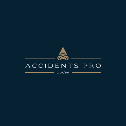 Personal Injury Law firm Logo Design by Aleksandar Coric