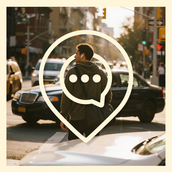 Design realizzato da Nokturnal.pro intitolato "Roam Logo"