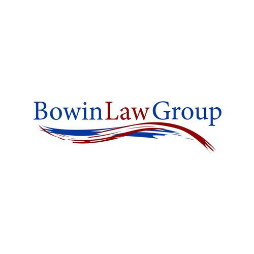 Patriotic logo for law firm Design by guthe