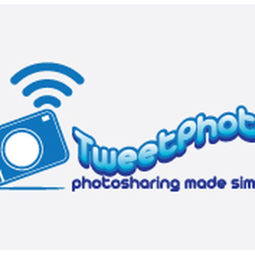 Logo Redesign for the Hottest Real-Time Photo Sharing Platform Design por soegeng
