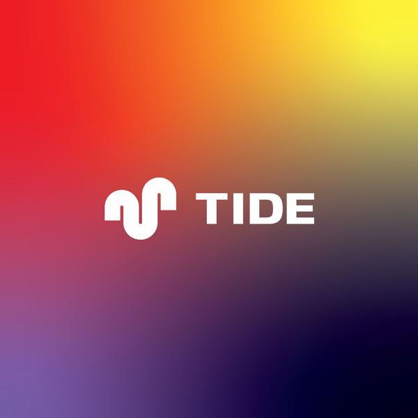 Logo concept for TIDE