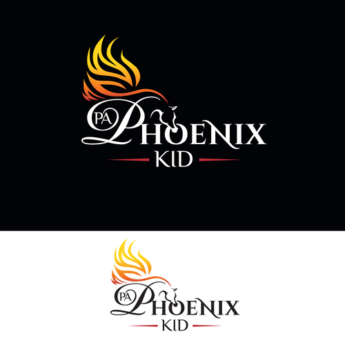 Diseño de Phoenix Rising de Painted Pony Studios