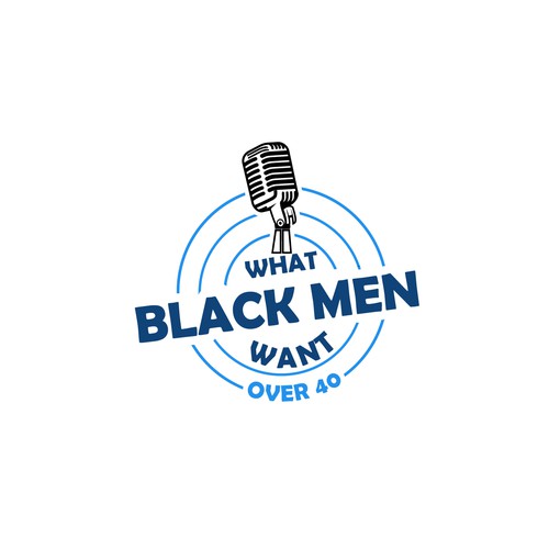 Diseño de What Black Men Want de Inventeour