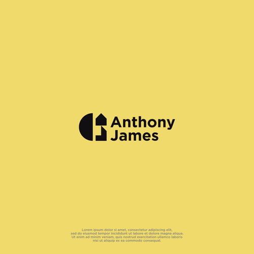 Create a modern/minimalist architect inspired logo and brand book for my buyers agent business Diseño de Leiry Seron