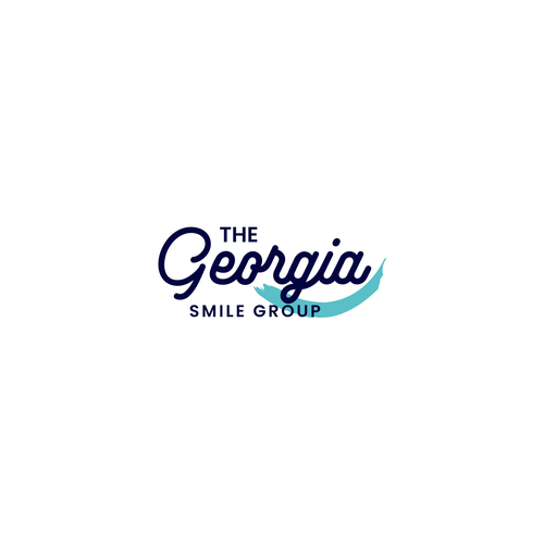 Classy logo for growing dental group in Southeast Georgia Design by keoart