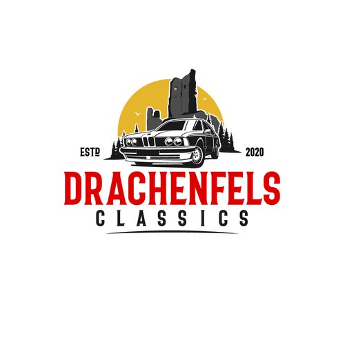 Logo & brand identity pack contest entry by AlarArtStudio™