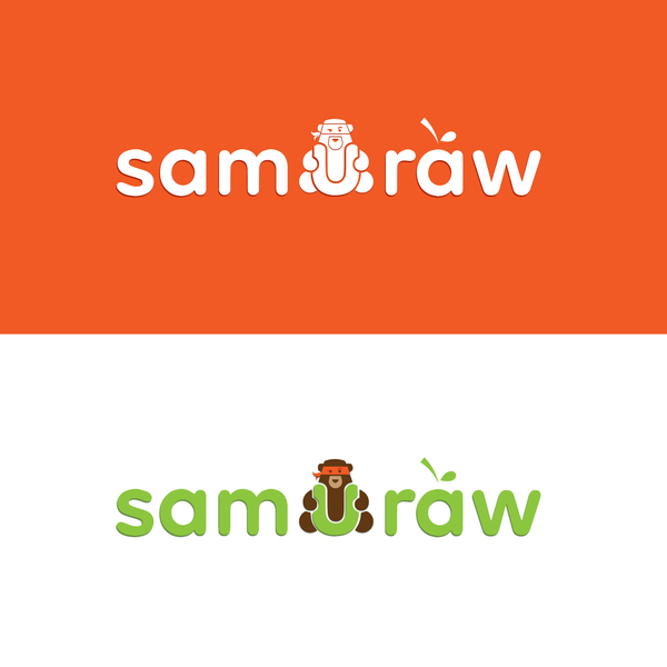 Samuraw logo