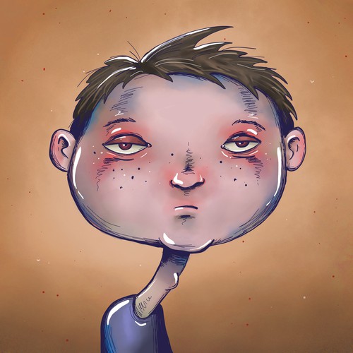 Design di Base character design for new NFT project di Mikiehl Design