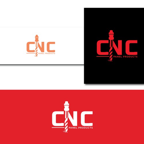 Design a logo for a CNC machining company Design by Spider0421