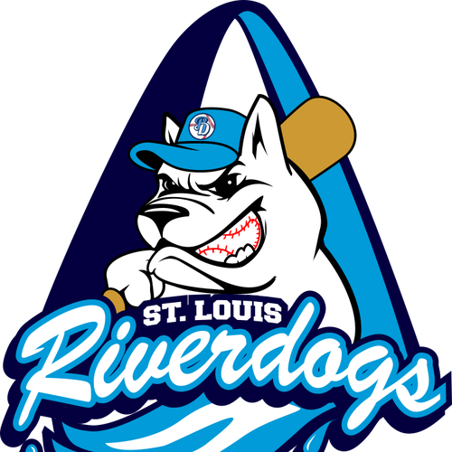 New "Riverdogs" logo for a kids baseball and soccer team / club Design by BennyT