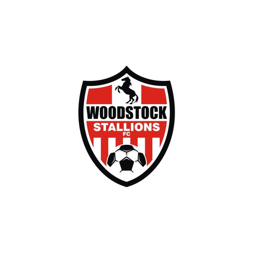 Woodstock Soccer Club Logo design contest