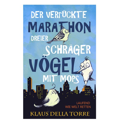 Book cover contest entry by W.Antoneta