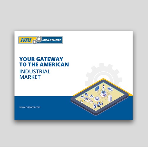 Design a banner for an automation exhibition Design von Graphic-Emperor