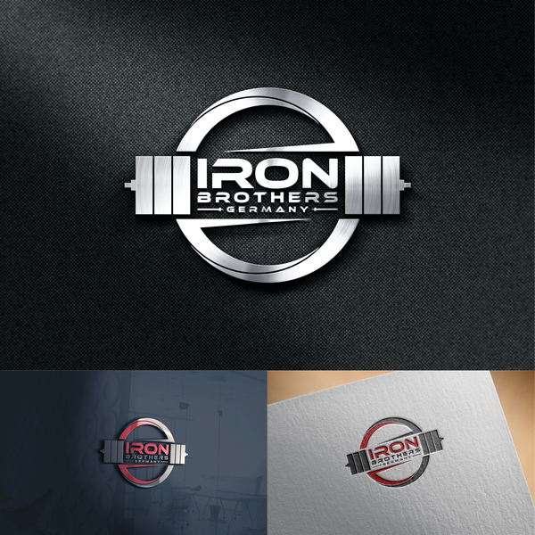Design by -abe_ titled "iron"