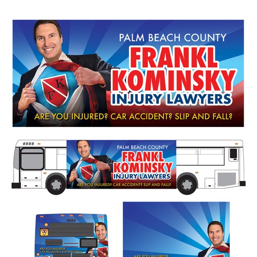 Bus Designs for a Law Firm Design by jay000