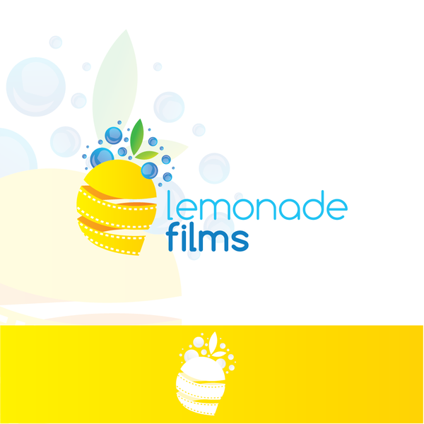 Fund, bold logo for film company