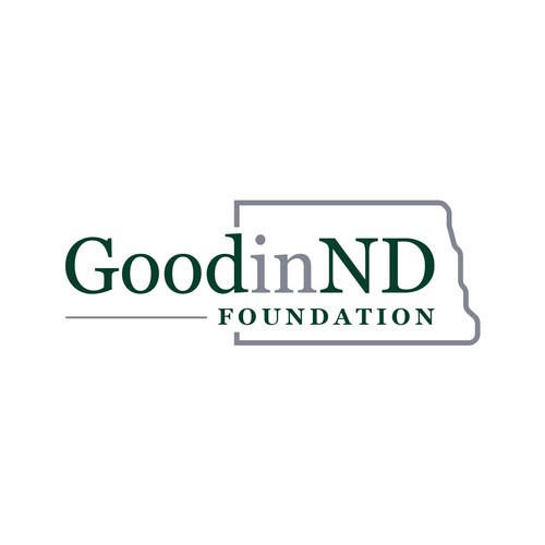 Design an impactful logo for a growing nonprofit foundation in the Great Plains Design by sriredjeki