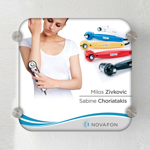 Proposta di design per un contest della categoria Insegna realizzata da Malik1982pk