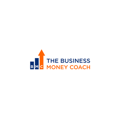 Business Money Coach Logo Design Design by Viralika