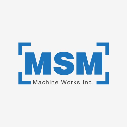 Simple Design: Logo Design for C.N.C Machine Shop / Industrial Design von ro-jack