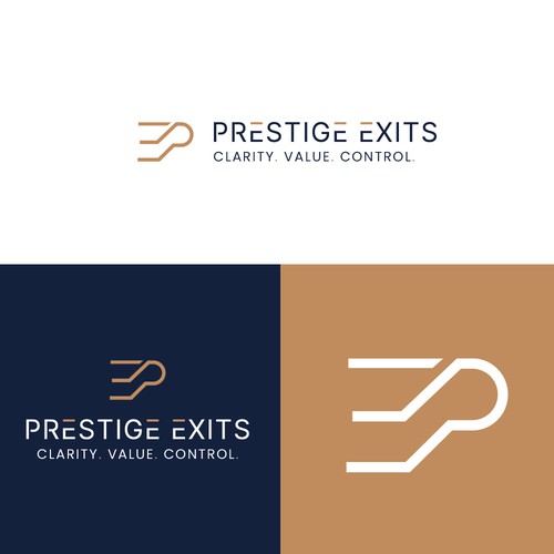 Logo & Brand for Boutique Advisory Design by Mayara_a