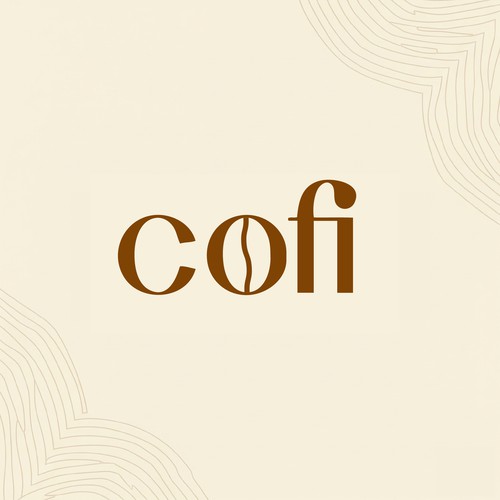 “Design a Sleek, Minimalist Logo for COFI – A Modern Coffee & Pastry Brand” Design by Graphics Design006