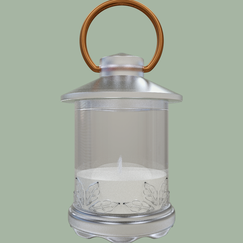 Glass Vessel Design for Candle and Diffuser Range - Up Market Design by SeleCT Vision