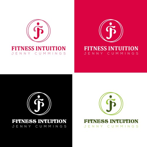 Pretty logo for a New Wellness coaching company Design by AjiCahyaF