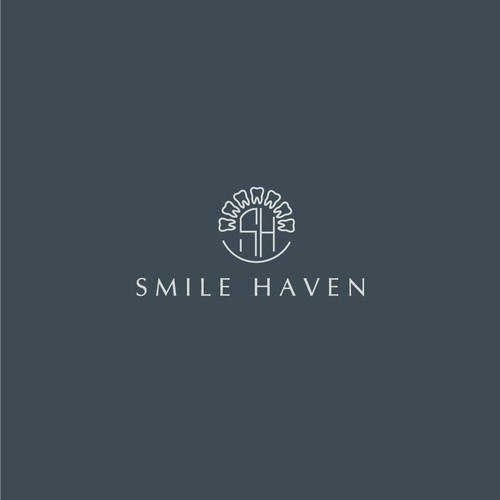 Design Modern and Sleek Logo For Dental Practice Design by FoxCody