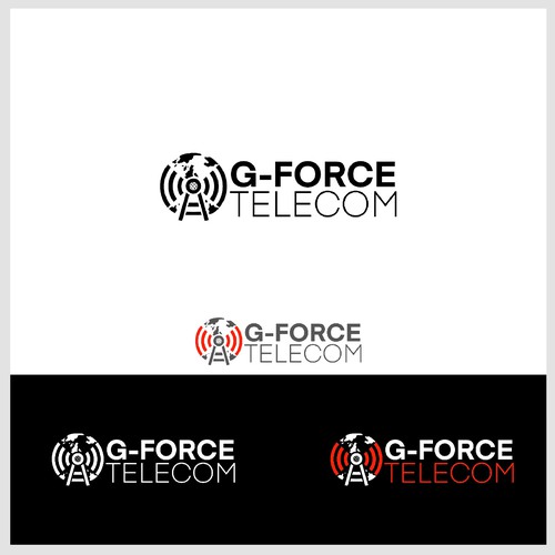 Florida based company looking for a memorable logo for my fiber optic installation company in the telecommunication indu Design by namanama