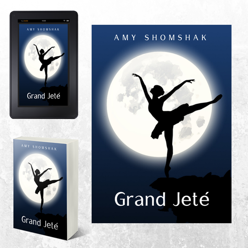 Book cover contest entry by IndieGraphics