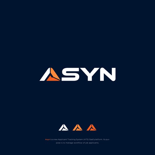 New logo for “Assyn” SaaS platform Design by freedesg
