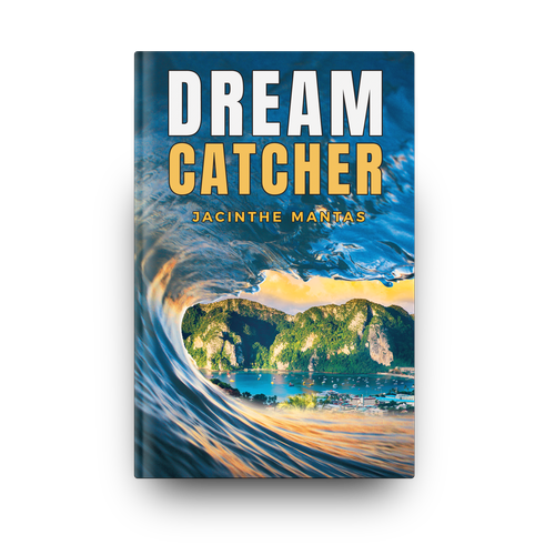 Dream catcher Book cover contest