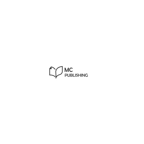 MC Publishing LOGO Design by i-ali